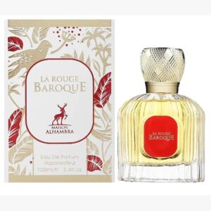 La Rouge Baroque Classico Maison Alhambra Edp 100Ml