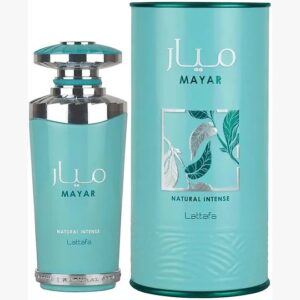 Mayar Natural Intense Lattafa Edp