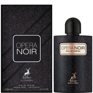 Opera Noir Maison Alhambra Edp 100ML Mujer