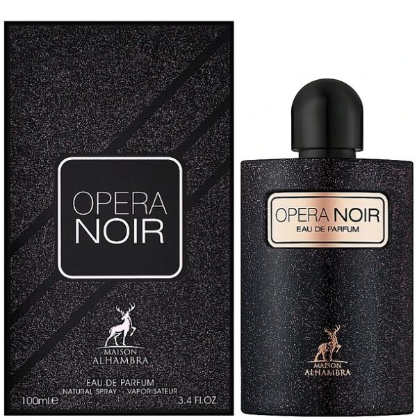 Opera Noir Maison Alhambra Edp 100ML Mujer