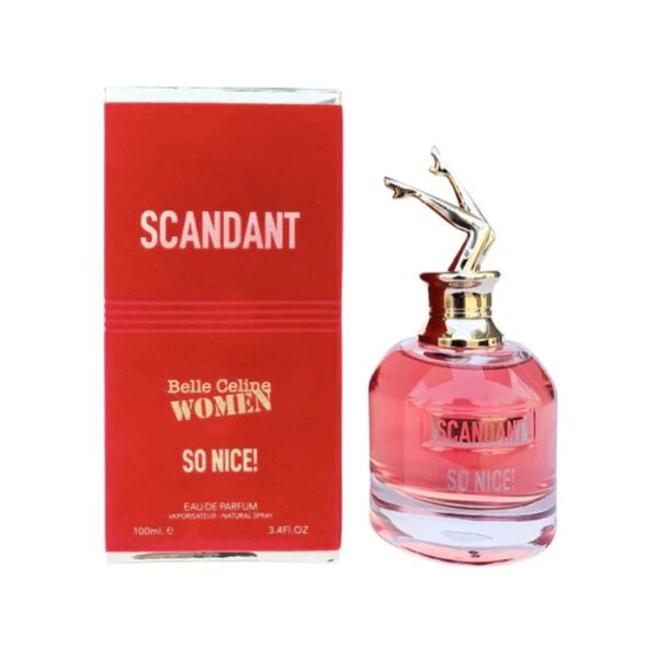 Fragrance World Scandant Belle Celine Women So Nice EDP 100 ml