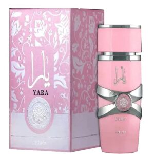 Yara 100Ml Unisex Edp Lattafa Perfume
