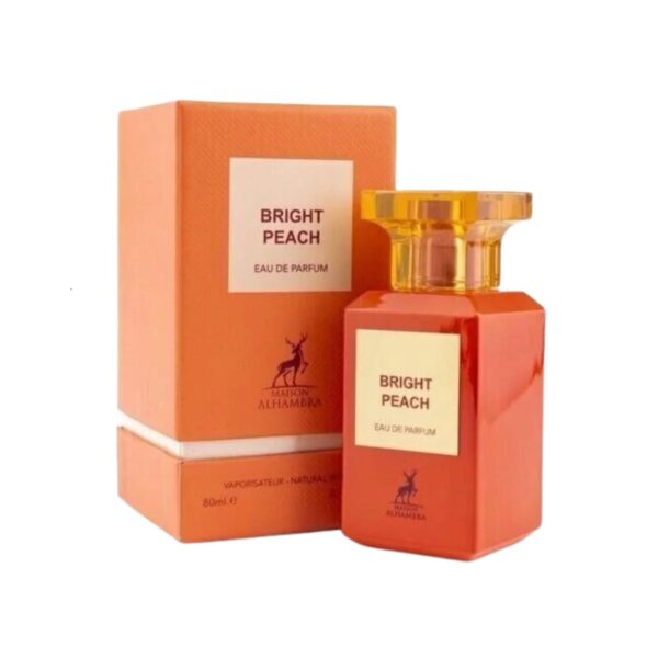Bright Peach Maison Alhambra Edp 80ML