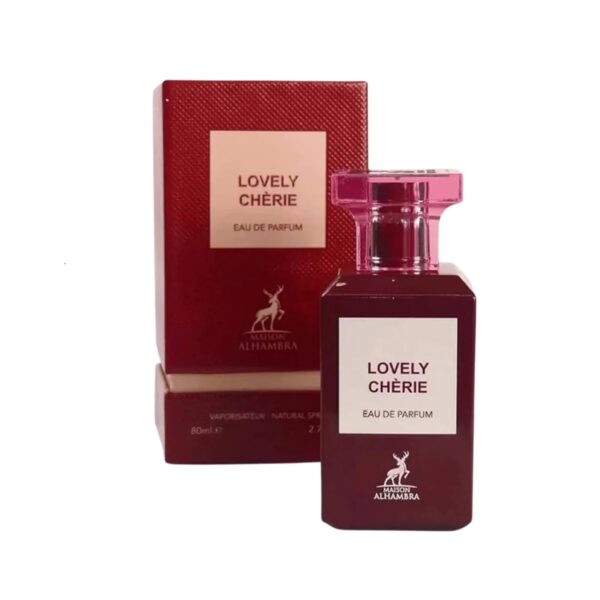 Lovely Cherie Maison Alhambra Edp 80ML