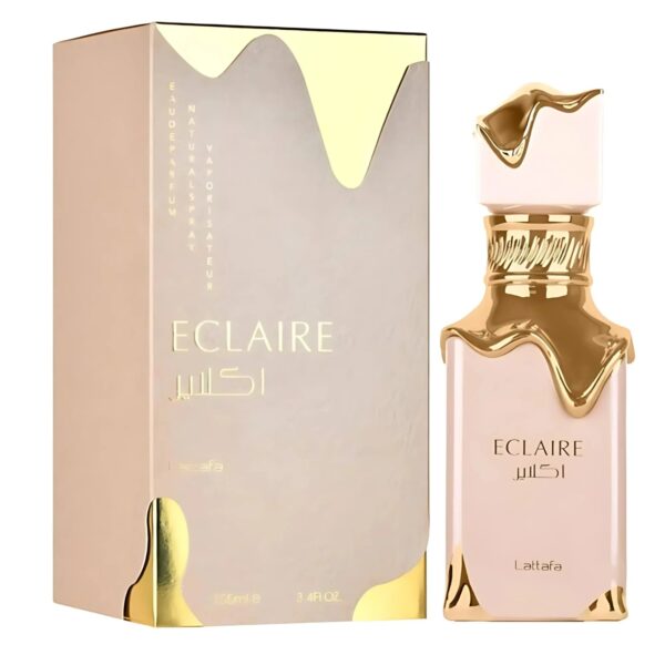 Eclaire Lattafa Edp 100ML Unisex