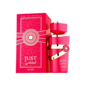 Fragrance World Just Lychee Edp 100 ML Mujer