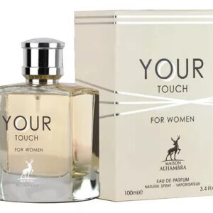 Your Touch 100Ml Mujer Maison Alhambra