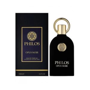 Maison Alhambra Philos Opus Noir EDP 100Ml