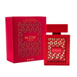 Rave Now Rouge 3.4 100ml Edp Unisex