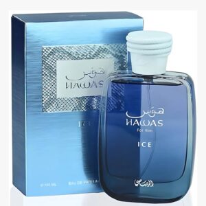 Hawas Ice Rasasi Edp 100ML Hombre
