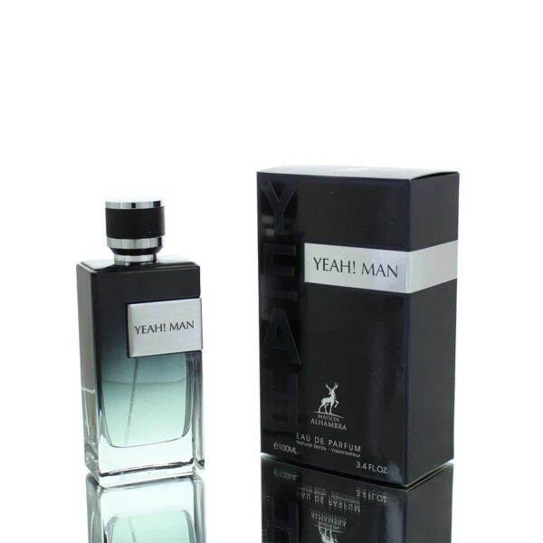 Maison Alhambra Yeah Man EDP 100 ml Hombre