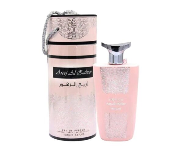 Areej Al Zahoor Rihanah Edp 100Ml Mujer