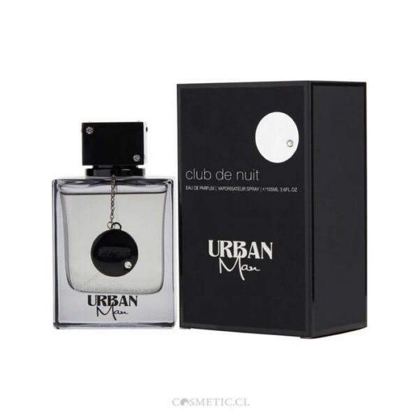 Club De Nuit Urban Man EDP 105 ml