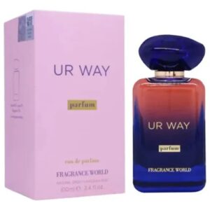 Ur Way De Fragrance World Parfum 100ml