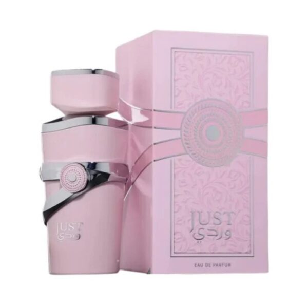 FRAGRANCE WORLD JUST WARDI EDP 100ML UNISEX (YARA)