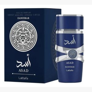 Asad Zanzibar Lattafa Edp 100Ml Hombre