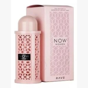 Rave Now Women Lattafa Edp 100Ml Mujer