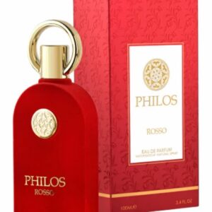 Philos Rosso EDP 100 ML for Women - Maison Alhambra