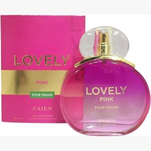 Lovely Pink Edp 100Ml Mujer Zaien Perfume
