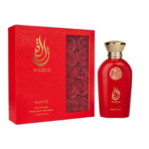 Warda Riffs Edp 100ML Muje