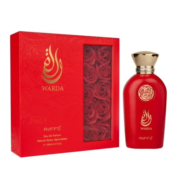 Warda Riffs Edp 100ML Muje