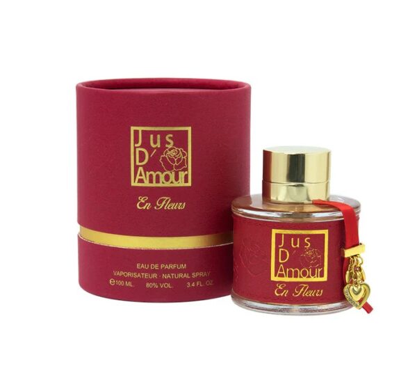 Jus D Amour En Fleurs Dumont 100Ml Mujer Edp