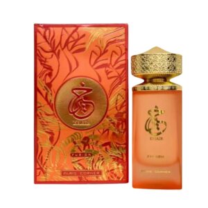 Khair Fusion Paris Corner Edp 100ML Unisex