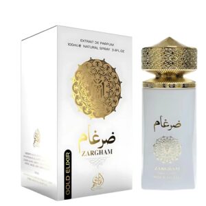 Zargham White Gold Elixir Edp 100ML