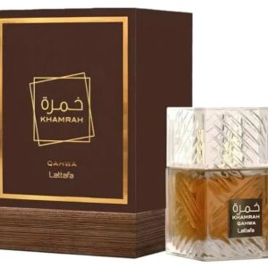 Khamrah Qahwa Lattafa Edp 100Ml Unisex.