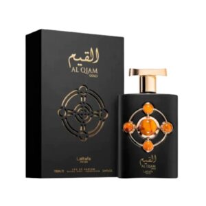 Lattafa Al Qiam Gold EDP 100 ml